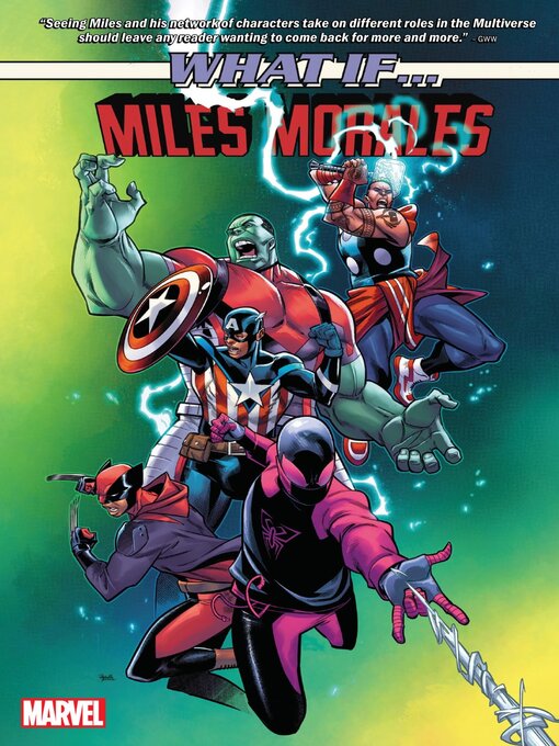 Title details for What If... Miles Morales by Cody Ziglar - Available